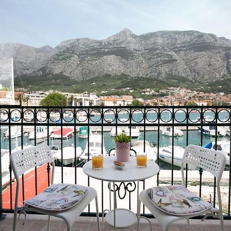 Apartment Bura 1 Makarska Extérieur photo