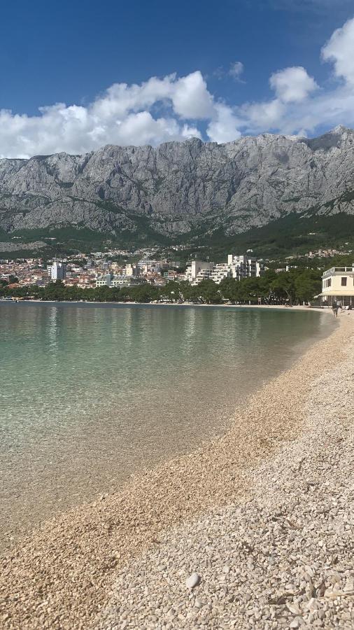 Apartment Bura 1 Makarska Extérieur photo