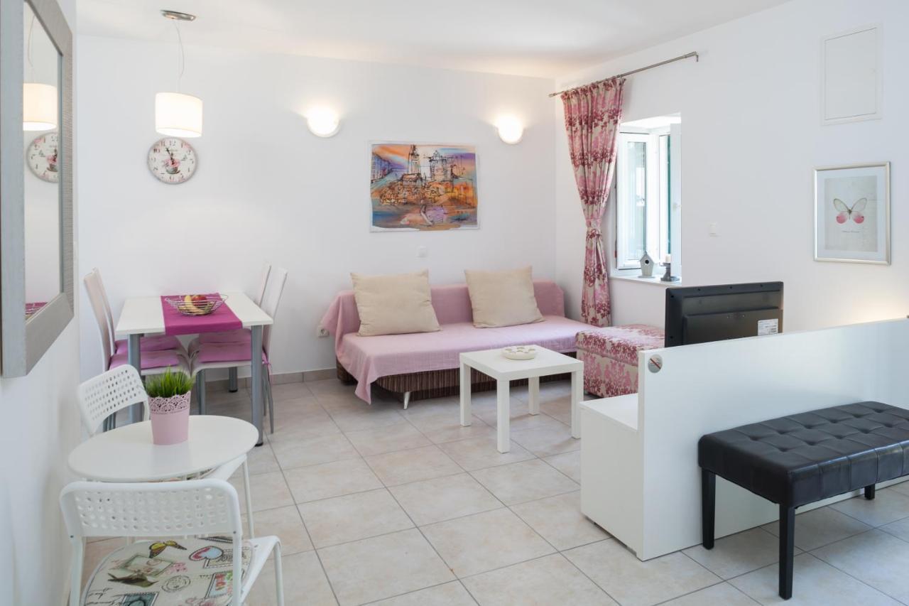 Apartment Bura 1 Makarska Extérieur photo