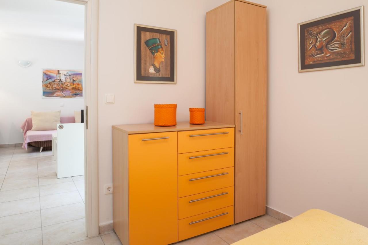 Apartment Bura 1 Makarska Extérieur photo