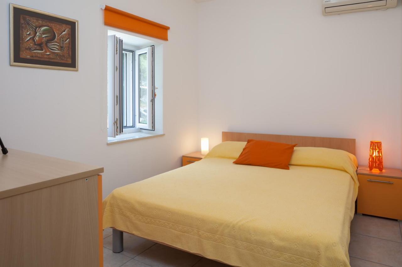 Apartment Bura 1 Makarska Extérieur photo