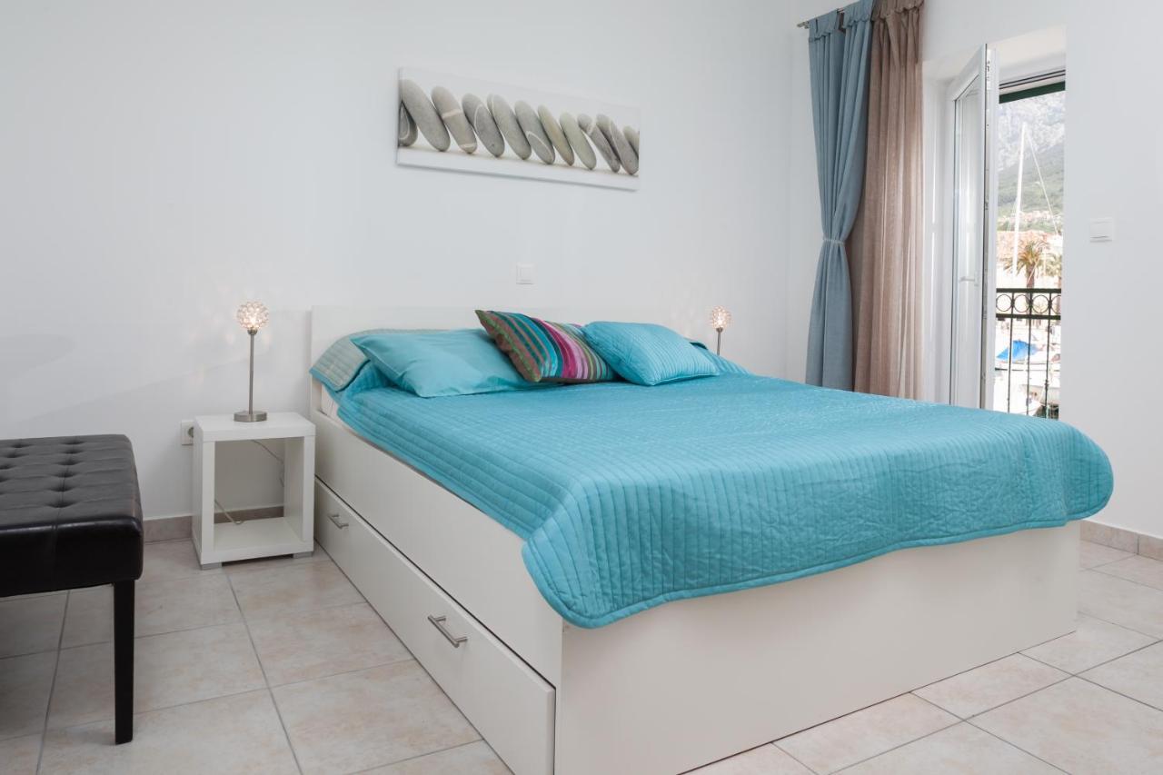 Apartment Bura 1 Makarska Extérieur photo