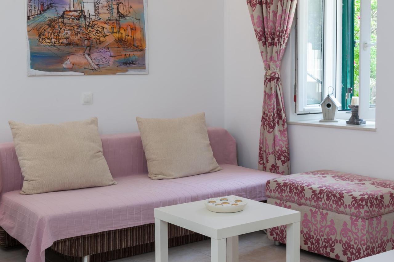Apartment Bura 1 Makarska Extérieur photo
