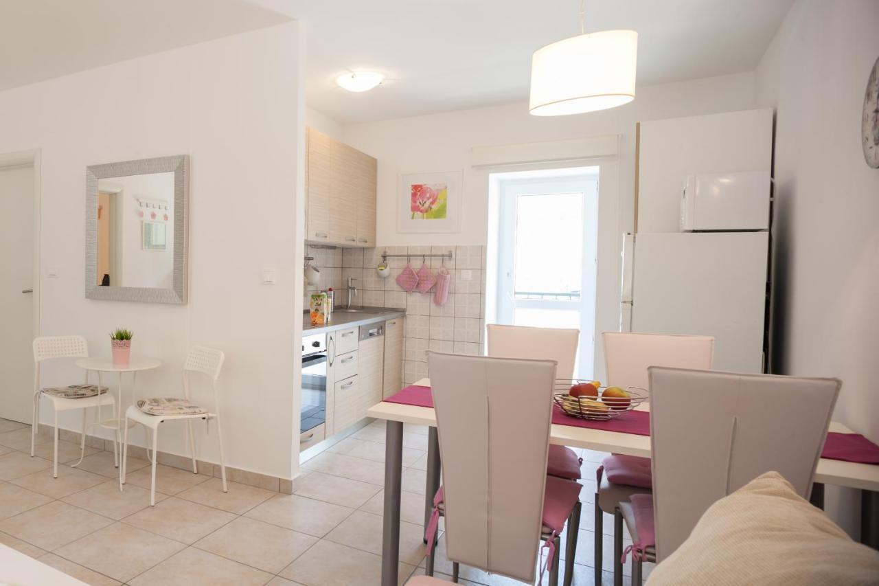 Apartment Bura 1 Makarska Extérieur photo