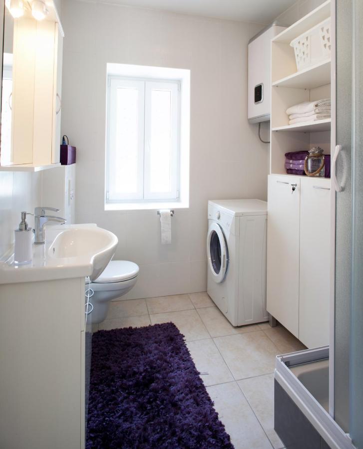 Apartment Bura 1 Makarska Extérieur photo