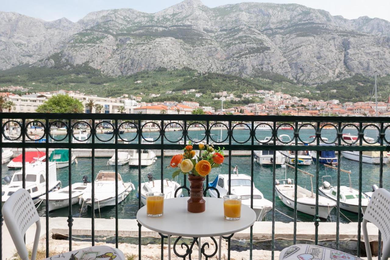 Apartment Bura 1 Makarska Extérieur photo