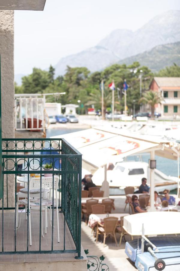 Apartment Bura 1 Makarska Extérieur photo